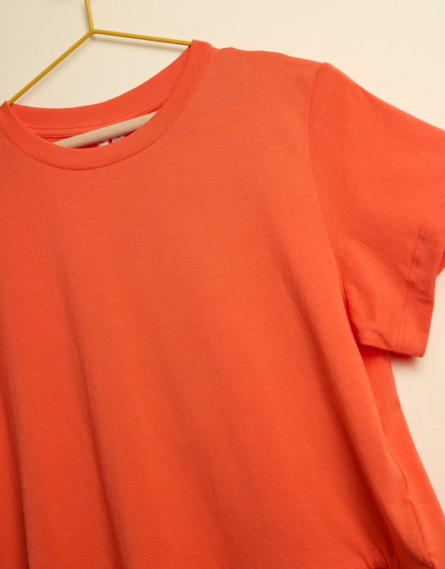 ARKET - Louise Peplum T-Shirt - Kids