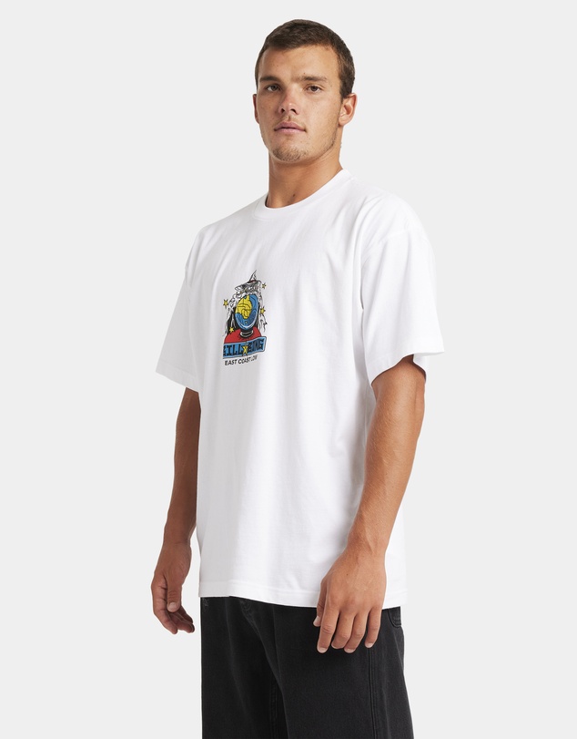 Billabong - Mens East Coast Low T-Shirt