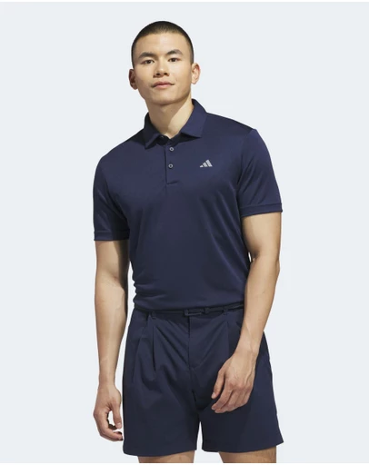 adidas Performance - Golf PERFORMANCE SOLID POLO SHIRT Mens