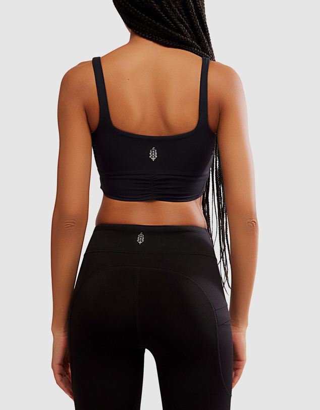 FP Movement by Free People - Never Better Twist Crop Bra