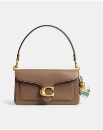Coach - Heart Bag Charm