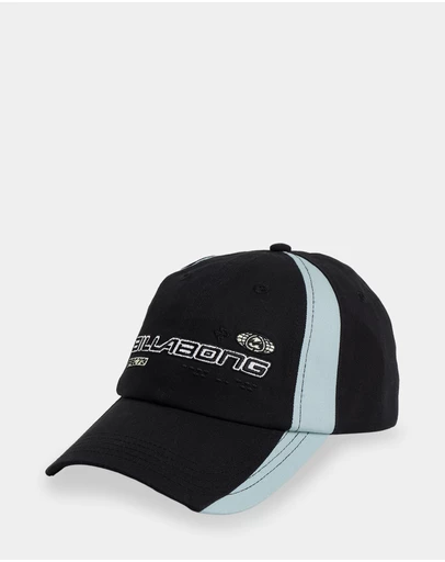 Billabong - Mens SPec 73 6 Panel Dad Cap