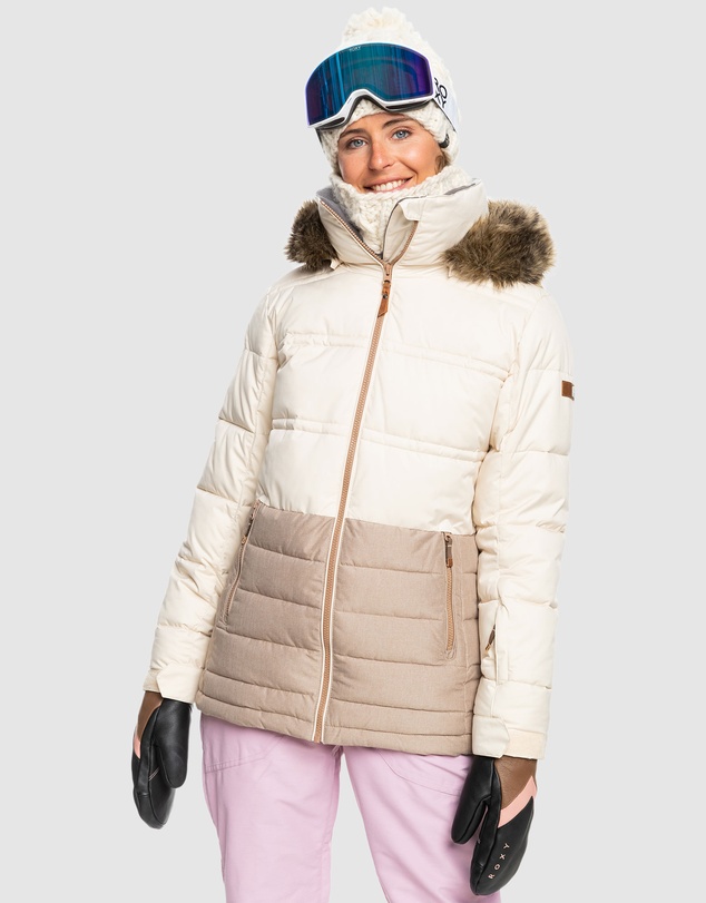 Roxy - Womens Quinn Snow Jacket
