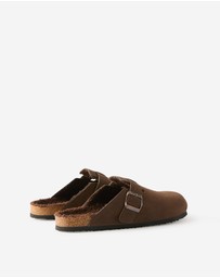 Rubi - Rex Buckle Mule