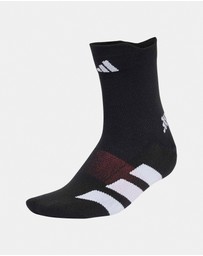 adidas Performance - Running Adizero Quarter Socks