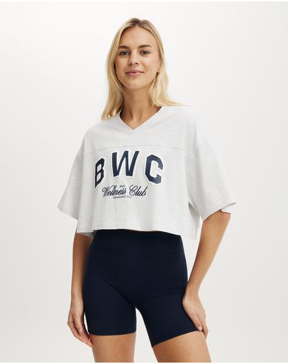 LIGHT GREY MARLEBWC
