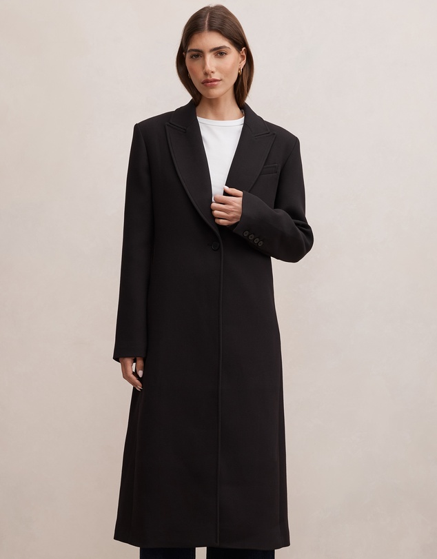 Forever New - Bri Minimalist Blazer Coat