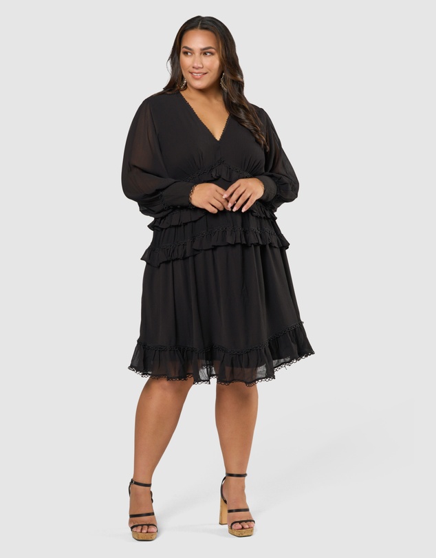 The Poetic Gypsy - Siesta Mini Dress