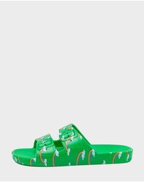 Freedom Moses - Slides - Unisex