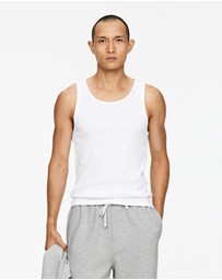 ARKET - Ribbed Tank Top Set Of 2