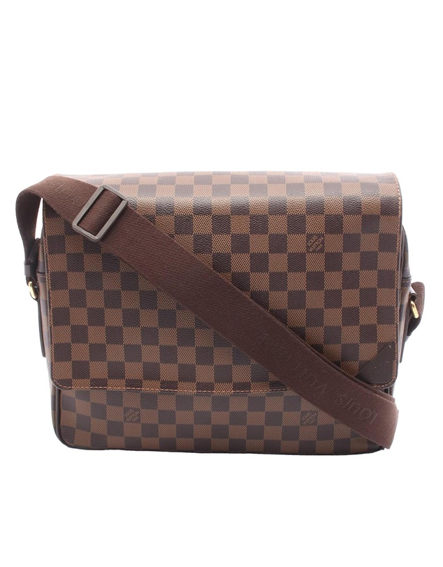 Pre-Loved by Azura Reborn - Pre-Loved Damier Ebene Shelton MM