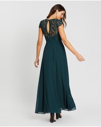 Alabaster The Label - Laced With Romance Dress
