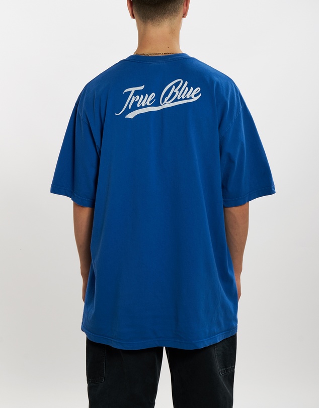 Vintage by The Real Deal - Pre Loved - 90s MLB Los Angeles Dodgers Tee