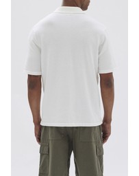 Assembly Label - Lennox Boucle Shirt
