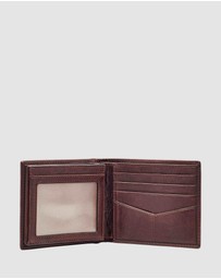 Fossil - Ingram Brown Bifold Wallet
