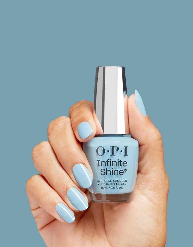 O.P.I - Infinite Shine Totally Tu-Blue-Ar 15Ml