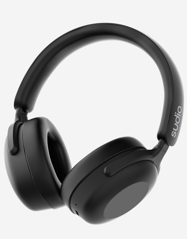 Sudio - R4 - Over-Ear Bluetooth 6.0 Wireless Headphones