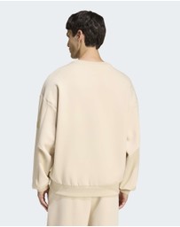 adidas Sportswear - SOFT LUX SWEATSHIRT Mens