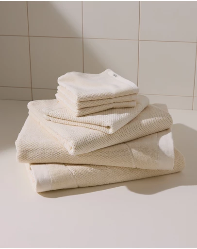 Sheet Society - Tommy Cotton Towel