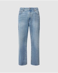Rolla's - Ezy Chop Riviera Jeans