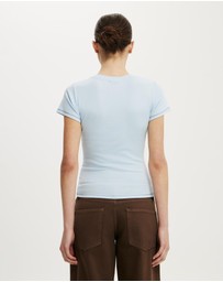 Cotton On - The Lcn Graphic Tiny Tee