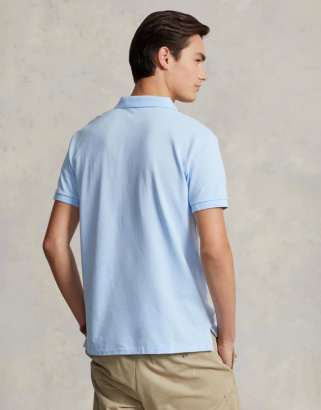 Polo Ralph Lauren - ICONIC EXCLUSIVE - Custom Slim Fit Mesh Polo