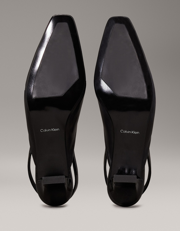 Calvin Klein - Slingback Pumps
