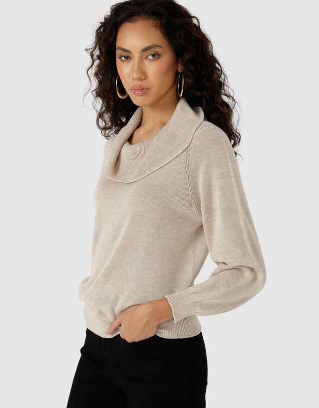 SACHA DRAKE - Andrena Knit Top