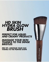 MAKE UP FOR EVER - HD Skin Hydra Glow Foundation Brush - N/A
