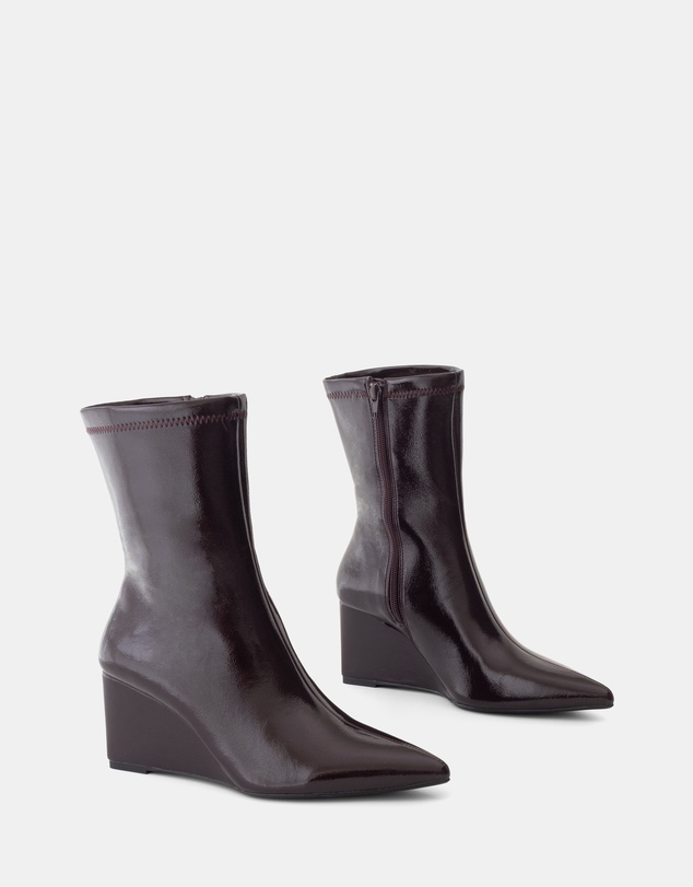 Therapy - Saviour Wedge Boots