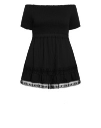 City Chic - Aura Dress