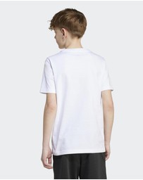 adidas Sportswear - Camo Graphic T-Shirt - Kids-Teens