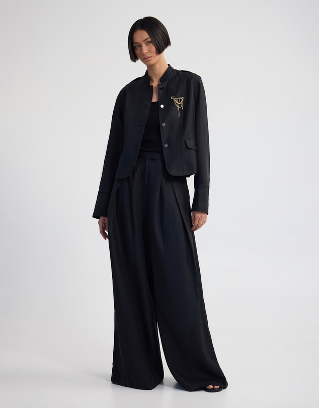 Oxford - Mimi Military Jacket