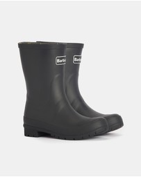 Barbour - Banbury Mid Welly Boots - Women's