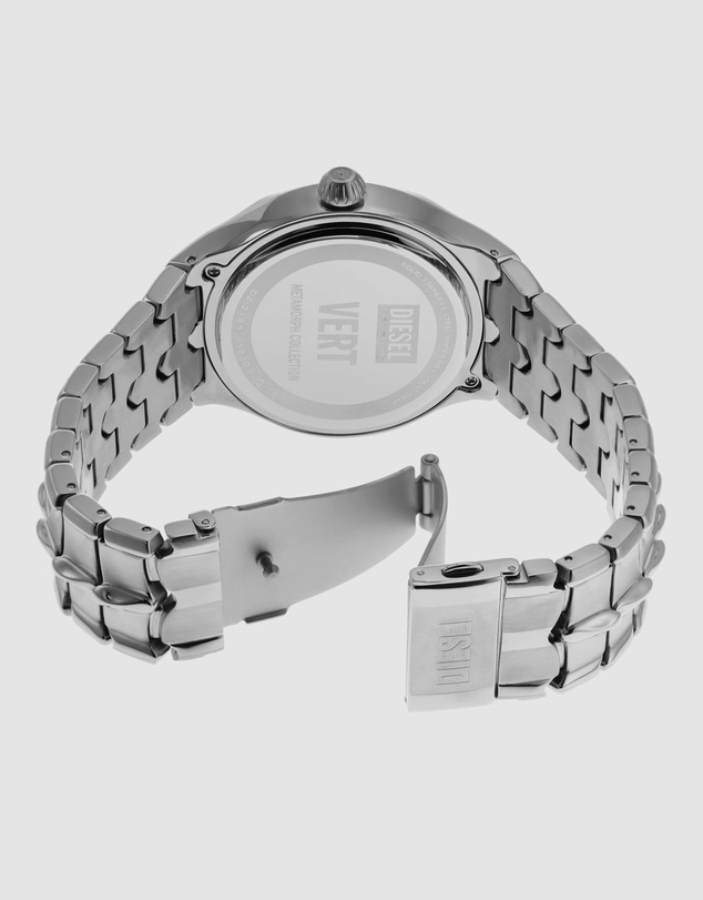 Diesel - Vert Silver Tone Analogue Watch