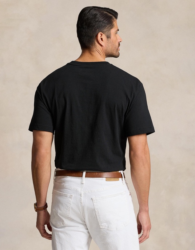 Polo Ralph Lauren - ICONIC EXCLUSIVE - Big & Tall Jersey Pocket T-Shirt