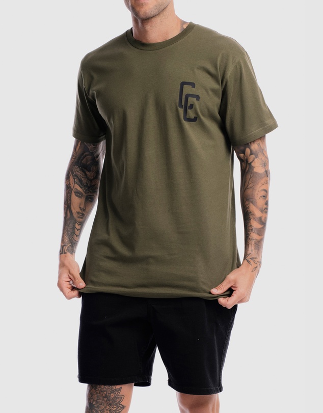 Counter Culture - Big Cypher Tee