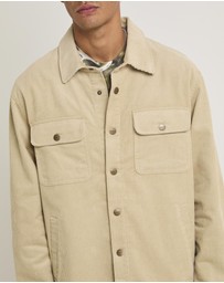 Insight - Conditions Corduroy Long Sleeve Overshirt
