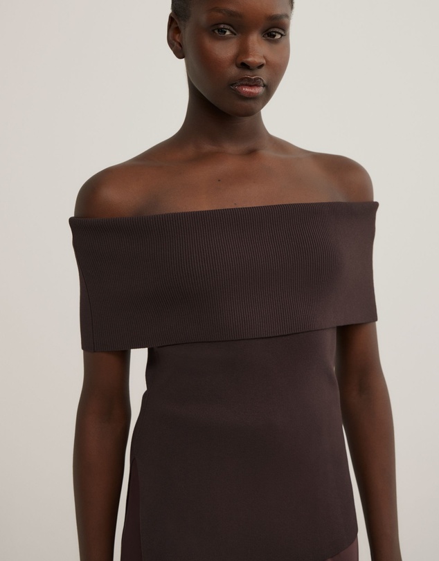 Witchery - Off The Shoulder Knit