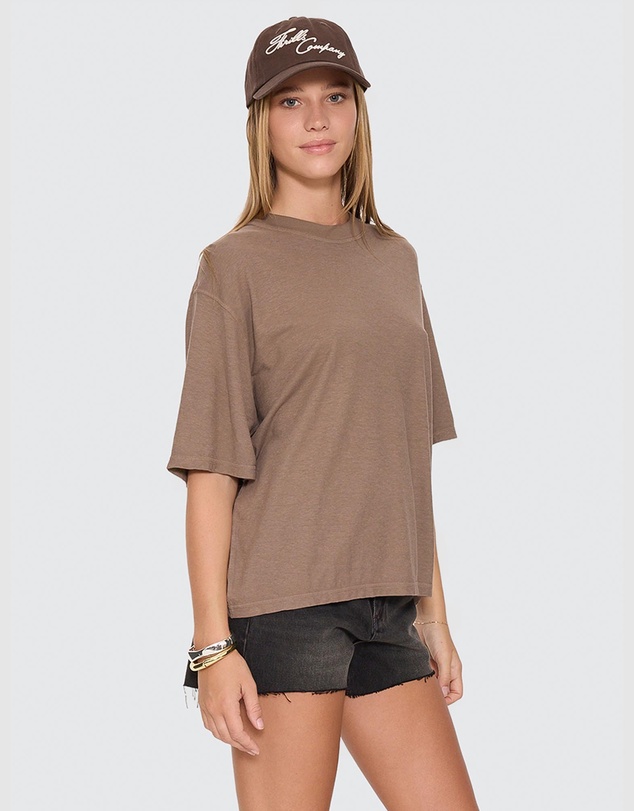 Thrills - Hemp Square Tee