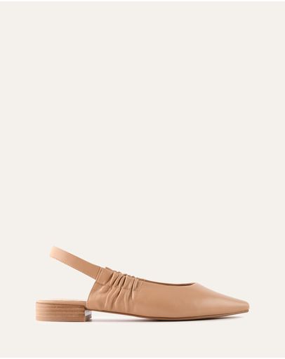 TAN LEATHER