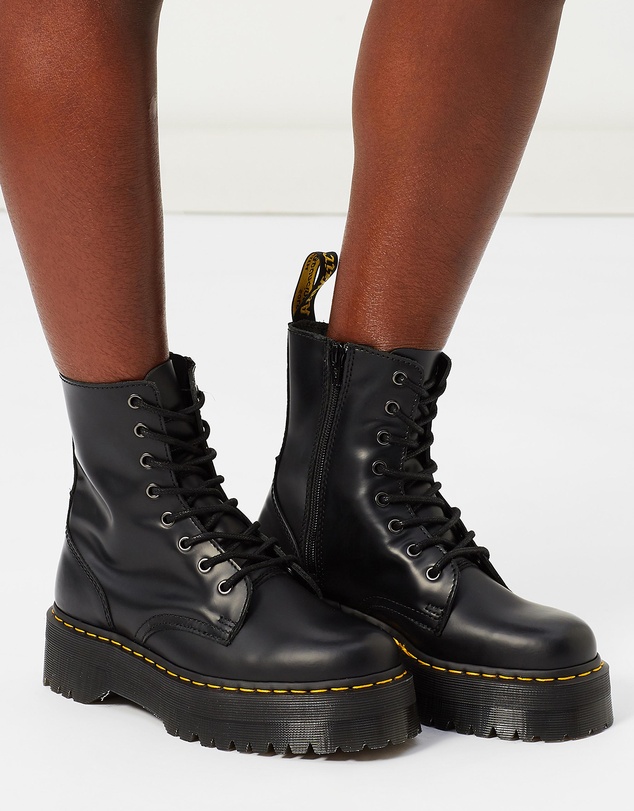 Dr Martens - Unisex Jadon 8-Eye Boots