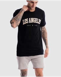 Counter Culture - Los Angeles Tee