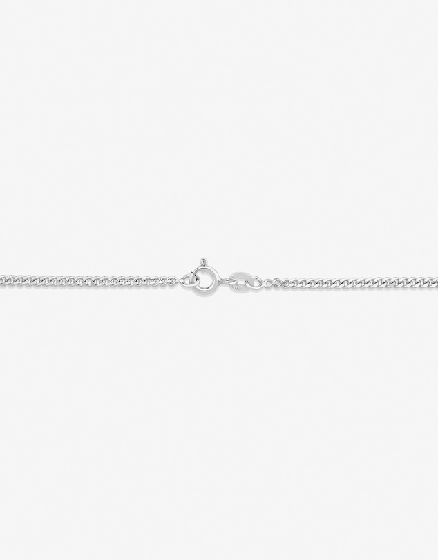 Michael Hill - 60cm Curb Chain in 925 Sterling Silver