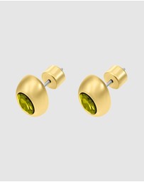 Michael Kors - Premium Gold Tone Earring