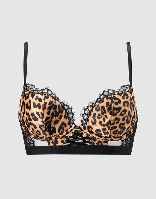 Ann Summers - Wild Obsession Padded Plunge Bra