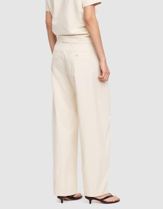 ARKET - Barrel-Leg Trousers