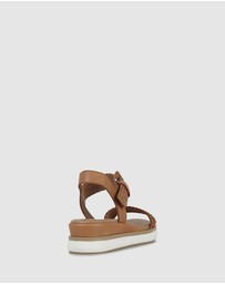 S by Sempre Di - Bovard Wedge Sandals