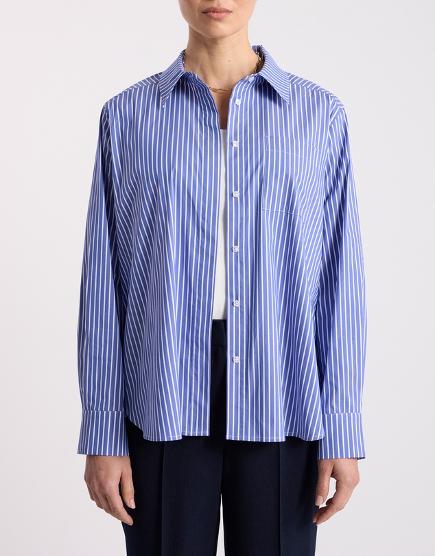 David Lawrence - Latisha Cotton Shirt