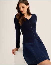 Review - Elva Cardigan